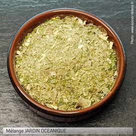 Mélange Jardin Oceanique - 720gr - Pro