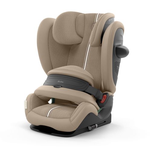 Siège Auto Pallas G2 I-Size Tissu Plus Almond Beige - Cybex Gold
