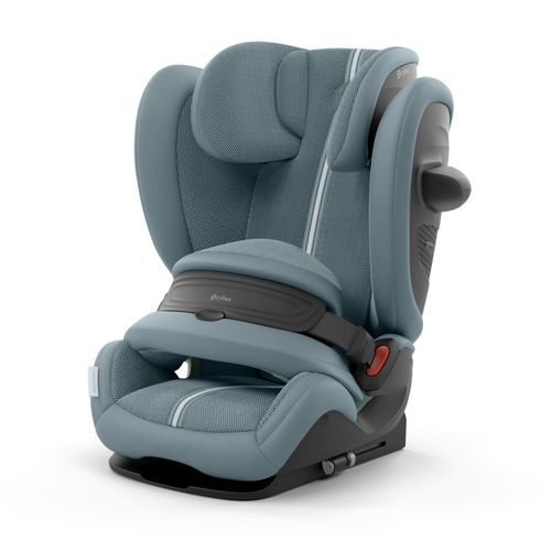 Siège Auto Pallas G2 I-Size Tissu Plus Stormy Blue - Cybex Gold