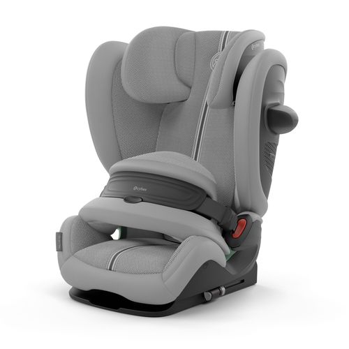 Siège Auto Pallas G2 I-Size Tissu Plus Stone Grey - Cybex Gold