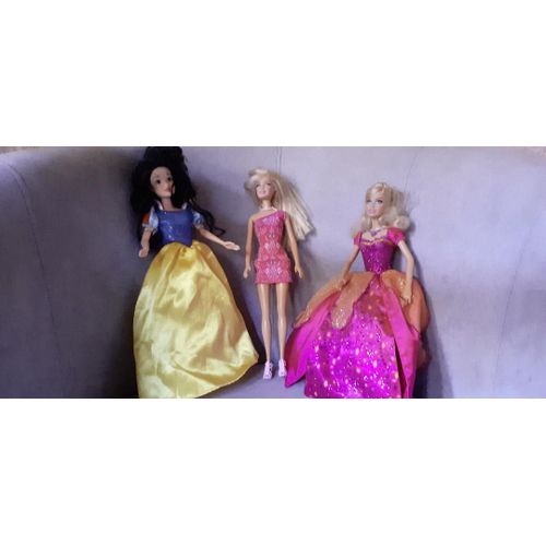 Poupée Barbie