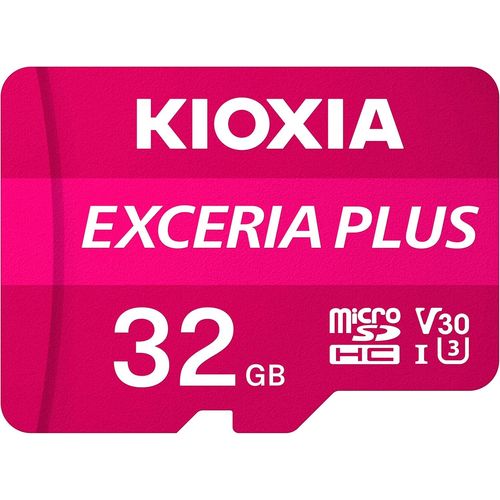 Sd Microsd Card 32Gb 98Mb/S Exceria Plus U3 V30 4K Video Recording[X1003]