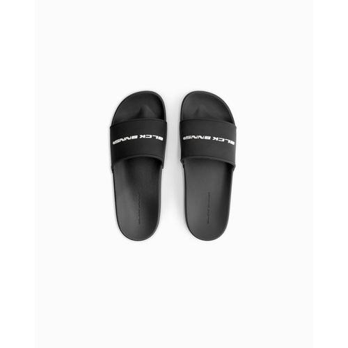 Black Bananas Initial Mules