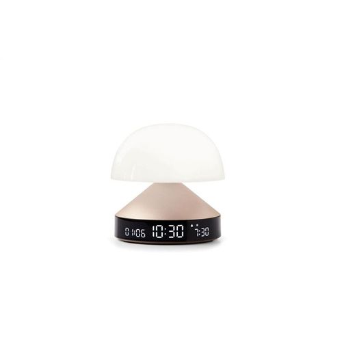 RADIO RÉVEIL LCD LEXON MINA SUNRISE OR