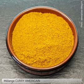 Mélange Curry Americain - 55gr - S