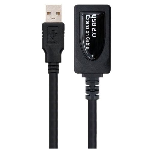 Nano Cable - Rallonge de câble USB - USB (M) pour USB (F) - USB 2.0...