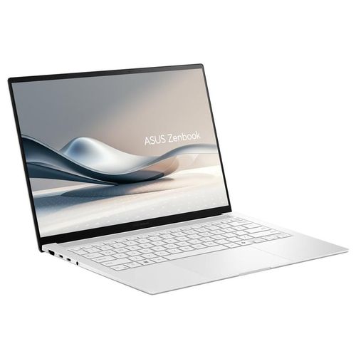 ASUS Zenbook S 14 OLED UX5406SA-DRPZ152W - 14" Core Ultra 7 258V 32 Go RAM 1 To SSD Blanc AZERTY