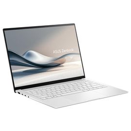 ASUS Zenbook S 14 OLED UX5406SA-DRPZ152W - 14" Core Ultra 7 258V 32 Go RAM 1 To SSD Blanc AZERTY