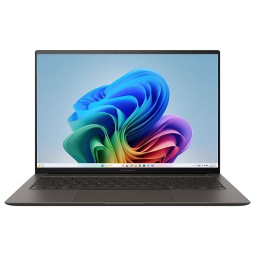 ASUS Zenbook S 14 OLED UX5406SA-DRPZ084W - 14" Core Ultra 7 258V 32 Go RAM 1 To SSD Gris AZERTY