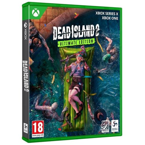 Dead Island 2 Ultimate Edition Xbox Serie S/X
