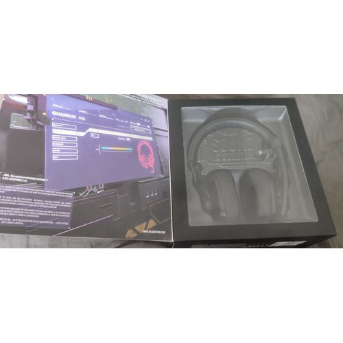 JBL quantum 400