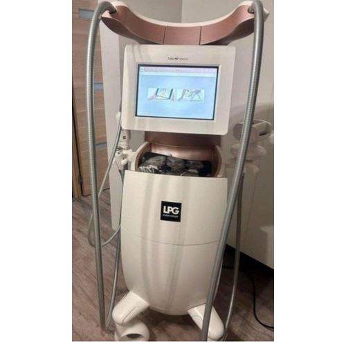 Machine Pro Lpg Alliance Visage Et Corps