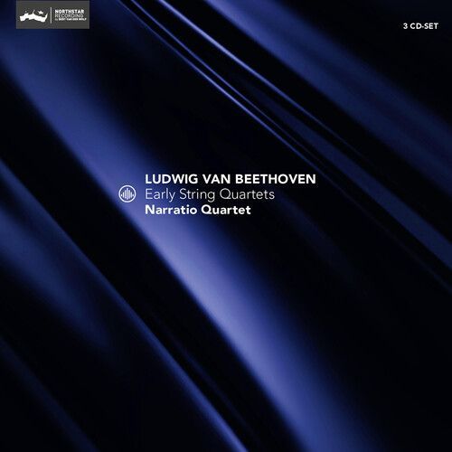 Narratio Quartet - Beethoven: Early String Quartets [Compact Discs]