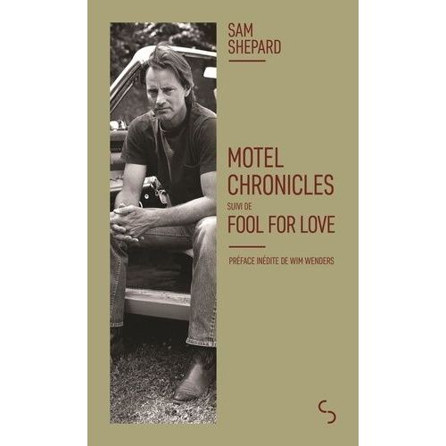 Motel Chronicles - Suivi De Fool For Love