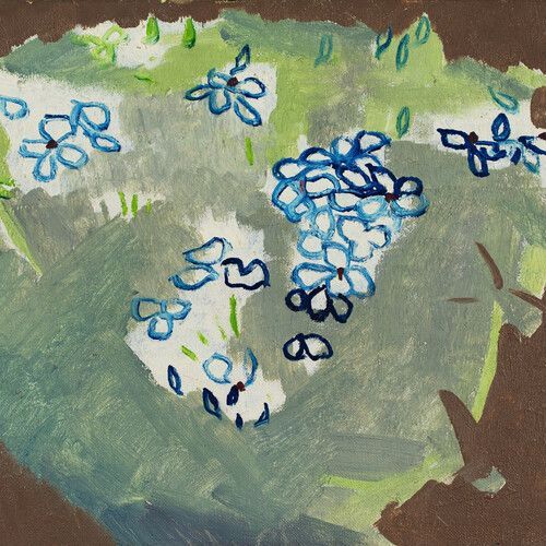 Yuta Nagashima - Blue Hydrangea [Cassettes] Ltd Ed, Digital Download