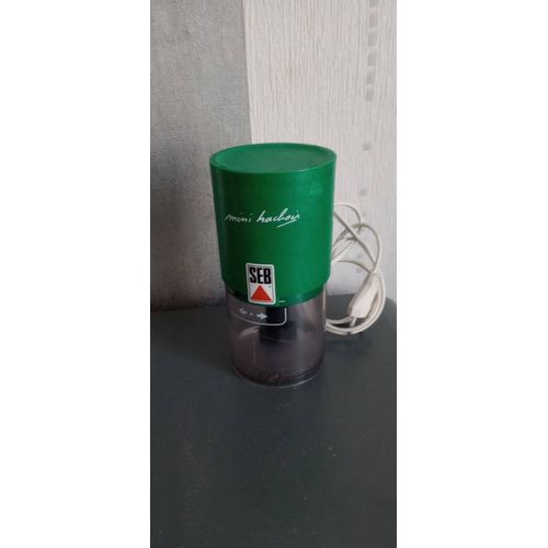 Mini hachoir Seb