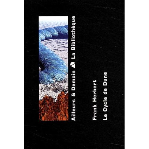 Le Cycle De Dune - Coffret 2 Volumes - Tome 1 : Dune, Le Messie De Dune, Les Enfants De Dune - Tome 2 : L'empereur Dieu De Dune, Les Hérétiques De Dune, La Maison Des Mères