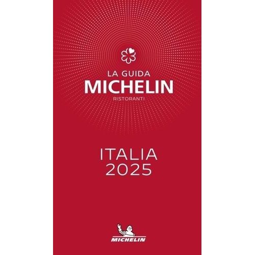 La Guida Michelin Ristoranti Italia