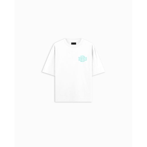 Black Bananas Block Monogram T-Shirt