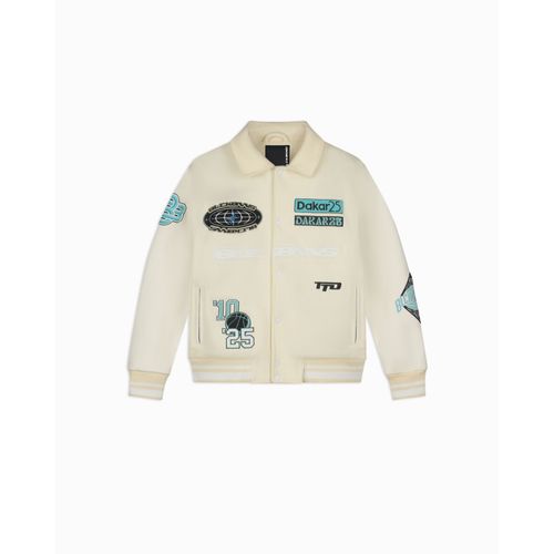 Black Bananas Desert Race Varsity Veste