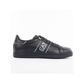 Basket Ea7 Heritage Noir