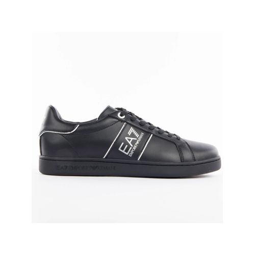Basket Ea7 Heritage Noir