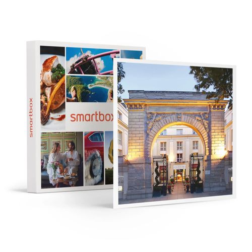 3 Jours D'exception En Chambre Deluxe Avec Spa À L'hôtel 4* Mgallery Le Louis Versailles Château - Smartbox - Coffret Cadeau Séjour