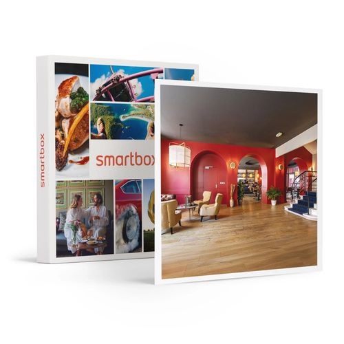 Séjour Romantique De 3 Jours Au Coeur De Sète En Haute Saison - Smartbox - Coffret Cadeau Séjour