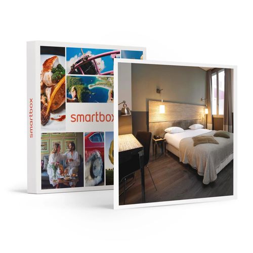 Séjour De 3 Jours Au Coeur De Sète En Basse Saison - Smartbox - Coffret Cadeau Séjour