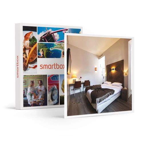 Séjour Romantique De 2 Jours Au Coeur De Sète En Haute Saison - Smartbox - Coffret Cadeau Séjour