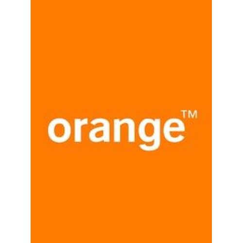 Orange Ticket Video Gift Card 50 Eur - Orange Key - France