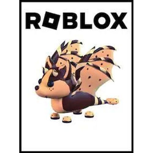 Roblox Adopt Me | Chocolate Chip Bat Dragon (Pc) - Gamersinsanity Player Trade - Global
