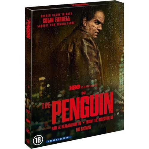 The Penguin - Saison 1