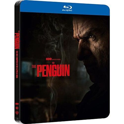 The Penguin - Saison 1 - Édition Steelbook - Blu-Ray