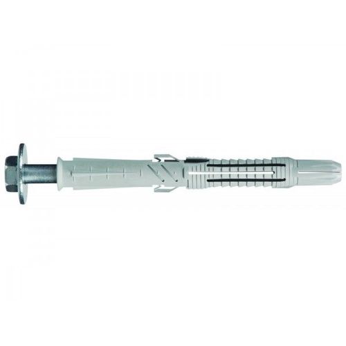 Cheville + Tirefond Prolong HF Ø12x210 mm SPIT - Boîte de 25 - 566679