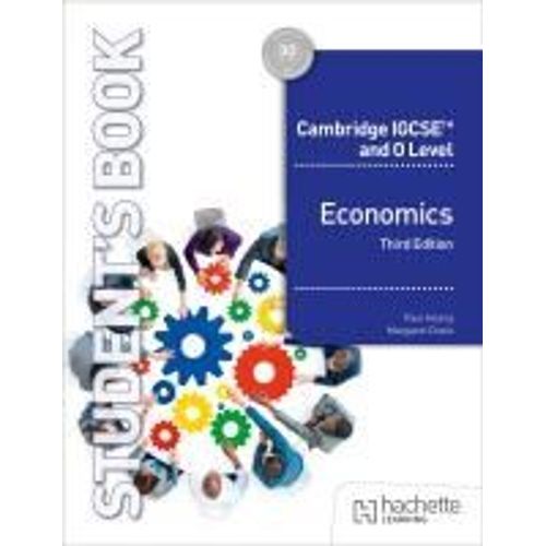 Cambridge Igcse And O Level Economics Third Edition