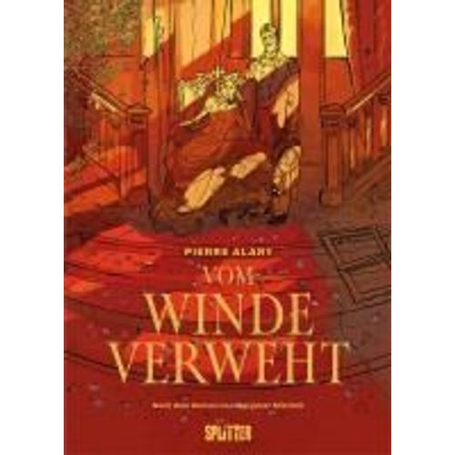 Vom Winde Verweht (Graphic Novel). Band 2 (Von 2)