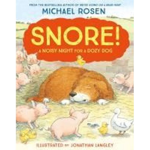 Snore!