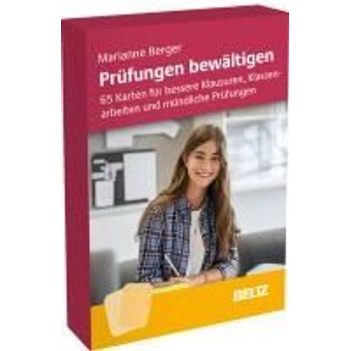 Prüfungen Bewältigen