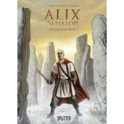 Alix Senator. Band 15
