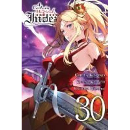 A Certain Magical Index, Vol. 30 (Manga)