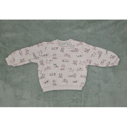 Sweat Beige Tao 18 Mois