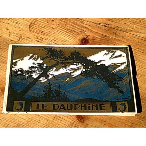 Le Dauphiné
