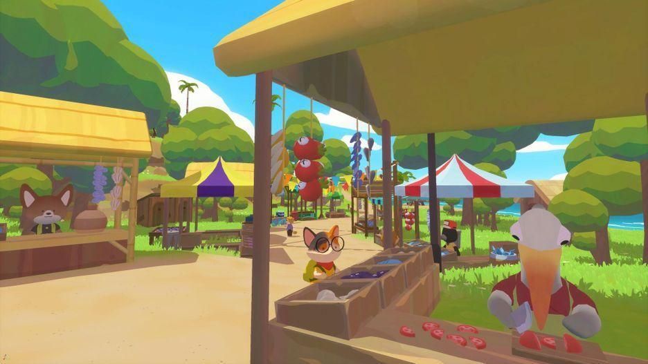 Petit Island Switch - 7