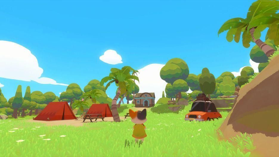 Petit Island Ps5