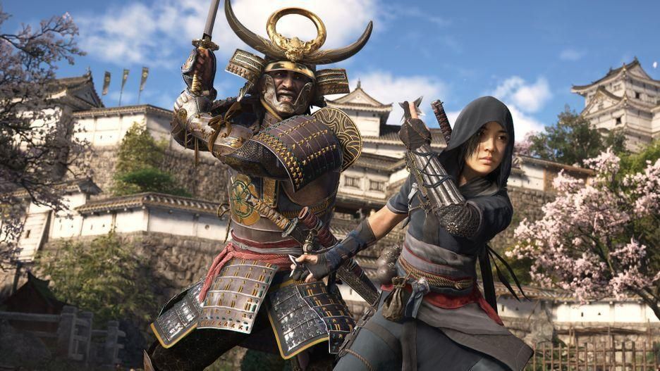 Assassin's Creed Shadows Edition Spciale Ps5 - 4