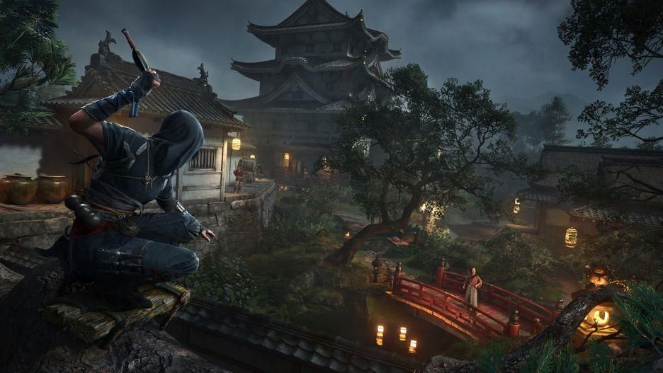 Assassin's Creed Shadows Edition Spciale Ps5 - 5