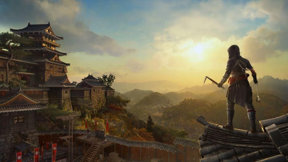 Assassin's Creed Shadows Edition Spciale Ps5 - 6