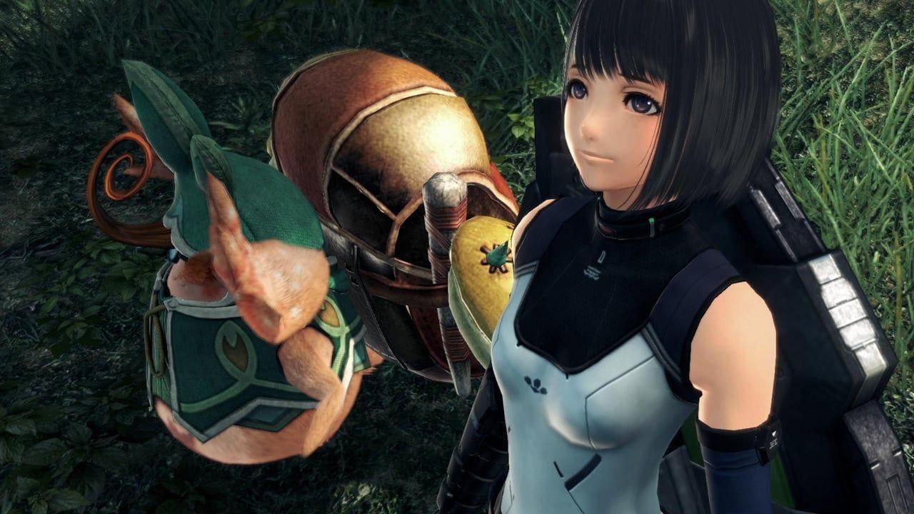 Xenoblade Chronicles X Definitive Edition Switch