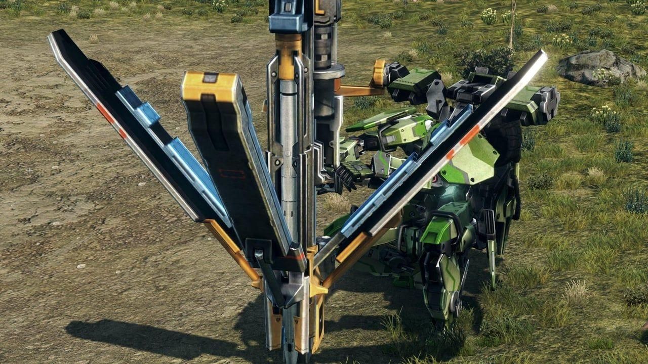 Xenoblade Chronicles X Definitive Edition Switch - 2